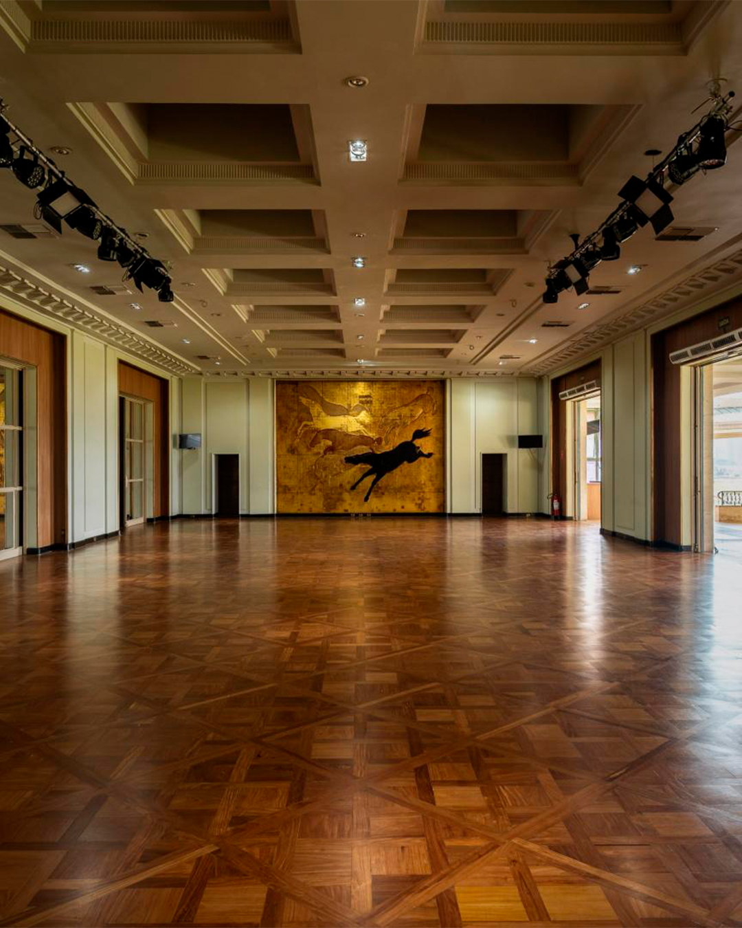 Eventos - Planejamento de eventos começa pelo espaço certo