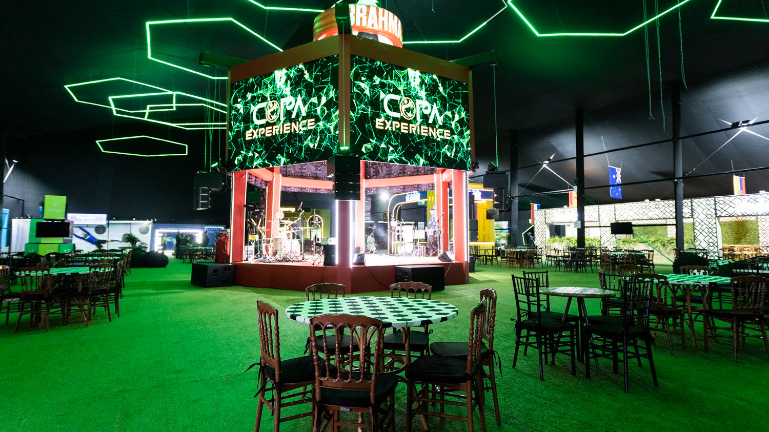 Eventos - O que agências e produtores olham primeiro ao escolher