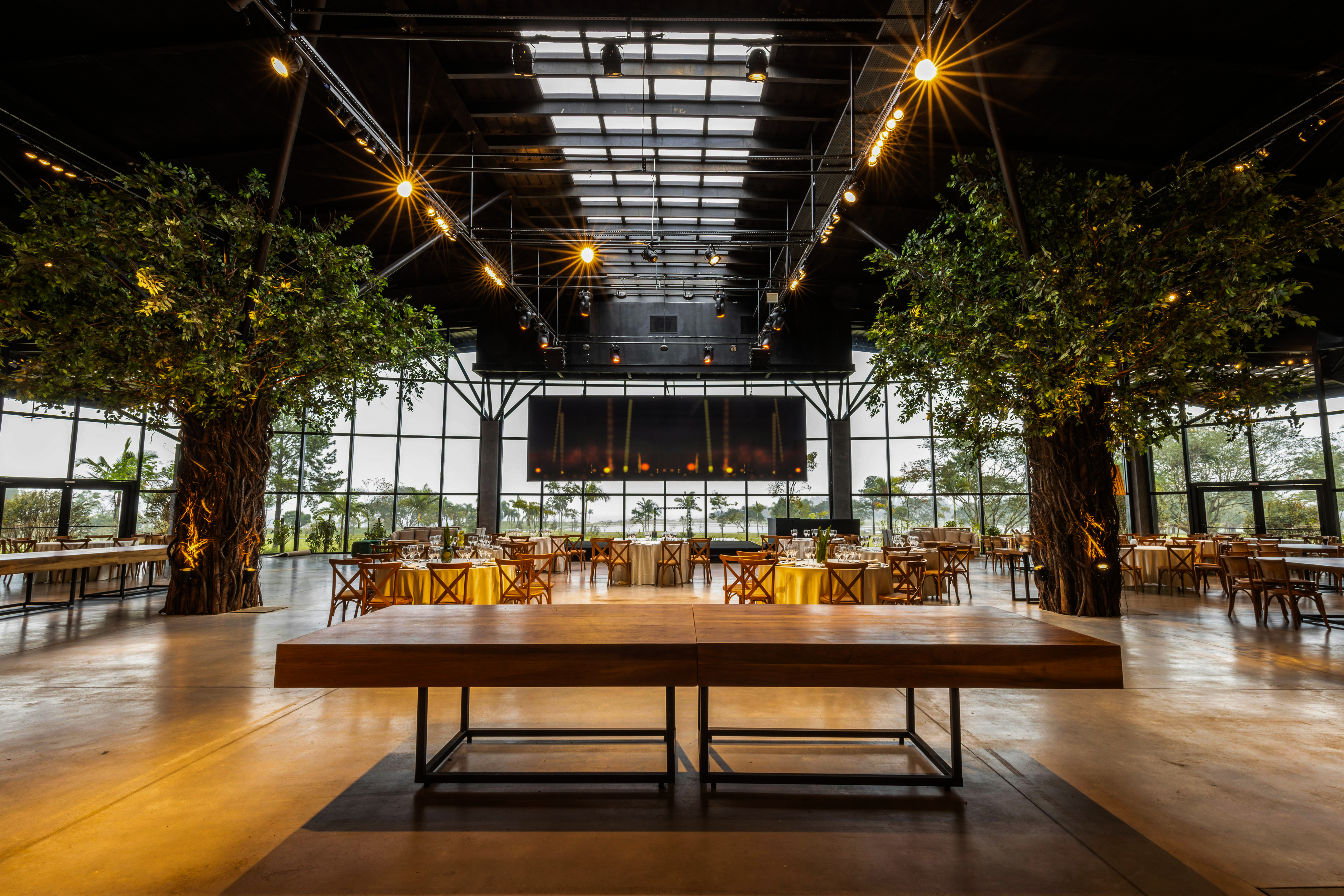 Encontre espaços para eventos - Spacevents