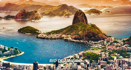 Rio de Janeiro - Spacevents