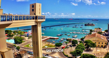 Salvador - Spacevents