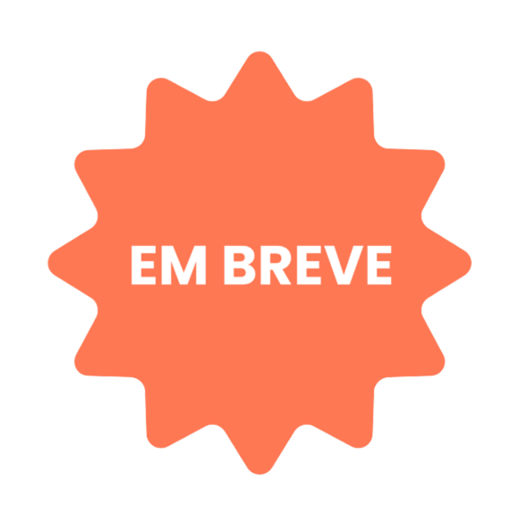 EM BREVE